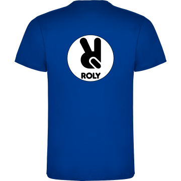 Royal blue dogo achterzijde 5