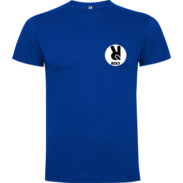 Royal blue dogo voorzijde 6