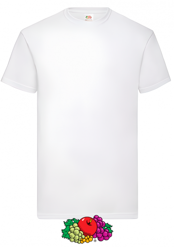 Valuw tshirt wit