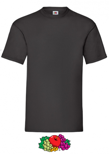 Valuw tshirt zwart