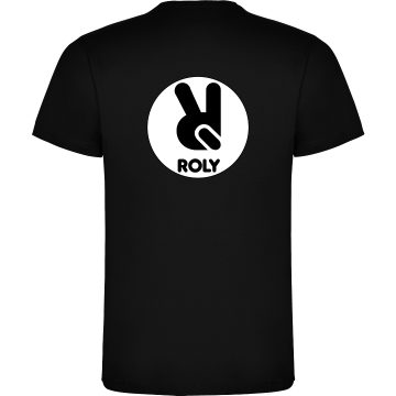 Zwart dogo achterzijde 8